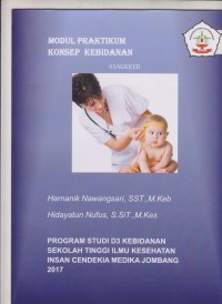 Image of Modul Praktikum Kebidanan Program Studi D3 Kebidanan Sekolah Tinggi Ilmu Kesehatan Insan Cendekia Medika Jombang 2017