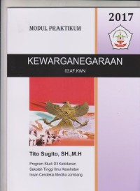 Image of Modul Praktikum Kewarganegaraan Program Studi D3 Kebidanan Sekolah Tinggi Ilmu Kesehatan Insan Cendekia Medika Jombang