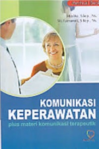 Image of Komunikasi Keperawatan