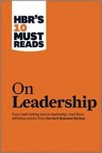 Image of HBR's 10 Must Reads On Leadership