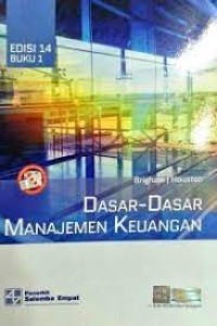 Image of Dasar - Dasar Manajemen Keuangan Edisi 14 Buku 1