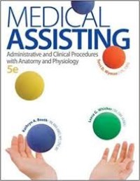 Image of Medical Asisting : Administrative and Clinical Procedures With Anatomy and Physiology