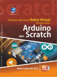 Image of Panduan Membuat Robot Virtual Menggunakan Arduino Dan Scratch + cd