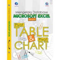 Image of Mengelola Database Microsoft Excel Dengan PivotTable Dan PivotChart