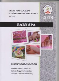 Image of Modul Pembelajaran Kewirausahaan Kebidanan 4 Program Studi D3 Kebidanan Sekolah Tinggi Ilmu Kesehatan Insan Cendekia Medika Jombang