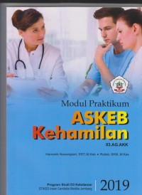 Image of Modul Praktikum Askeb Kehamilan Program Studi D3 Kebidanan Sekolah Tinggi Ilmu Kesehatan Insan Cendekia Medika Jombang