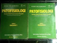 Image of Patofisiologi Konsep Klinik Proses-proses penyakit Edisi 2 Bagian 1