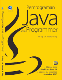 Image of Pemrograman Java Untuk Programmer+cd