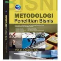 Image of Metodologi Penelitian Bisnis
