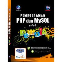Image of Pemrograman PHP Dan MySQL Untuk Pemula