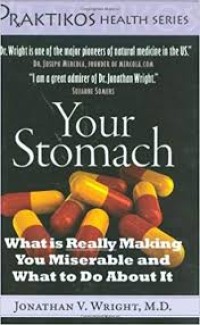 Image of Praktikos Health Series : Your Stomach, What is Realy Making You Misserable and What to Do About it