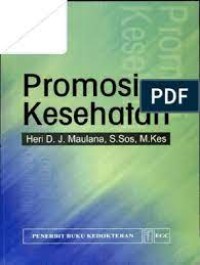 Image of Promosi Kesehatan