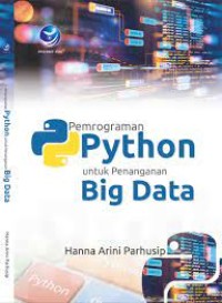 Image of Pemrograman Python Untuk Penanganan Big Data