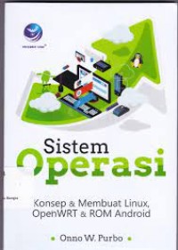Image of Sistem Operasi, Konsep Dan Membuat Linux OpenWRT Dan ROM Android
