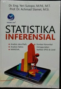 Image of Statistika inferensial