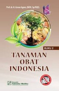 Image of Buku 2 : Tanaman obat Indonesia