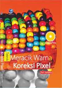 Image of Teknik Meracik Warna Dan Koreksi Pixel