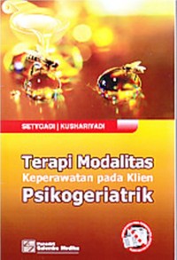 Image of Terapi modalitas keperawatan pada klien psikogeriatik