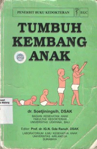 Image of Tumbuh Kembang Anak