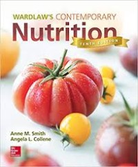 Image of Wardlaw's Contemporary Nutrition tenth Edition
