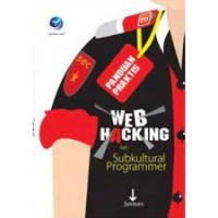 Image of Panduan Praktis: Web Hacking dari Subkultural Programmer+cd